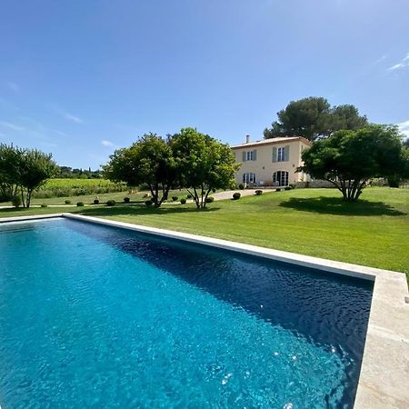 Bed and Breakfast La Soleillade Aixoise à Aix-en-Provence Extérieur photo