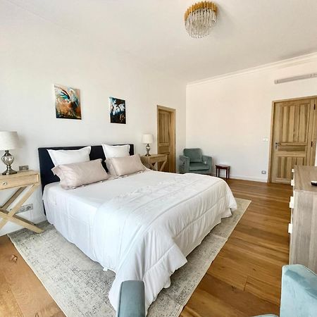 Bed and Breakfast La Soleillade Aixoise à Aix-en-Provence Chambre photo