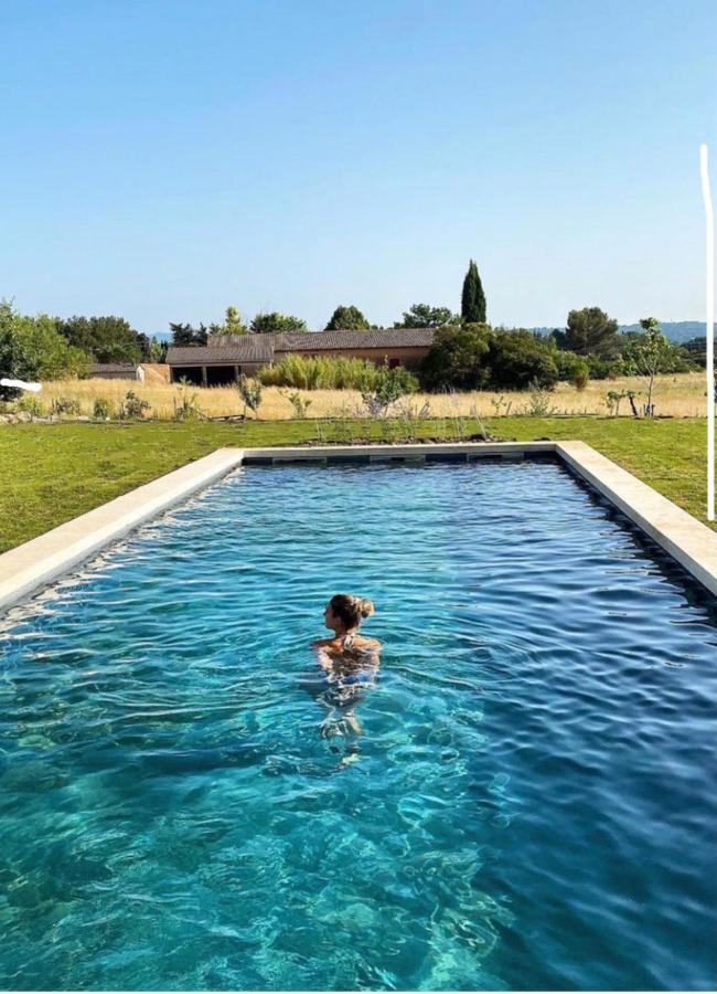 Bed and Breakfast La Soleillade Aixoise à Aix-en-Provence Extérieur photo