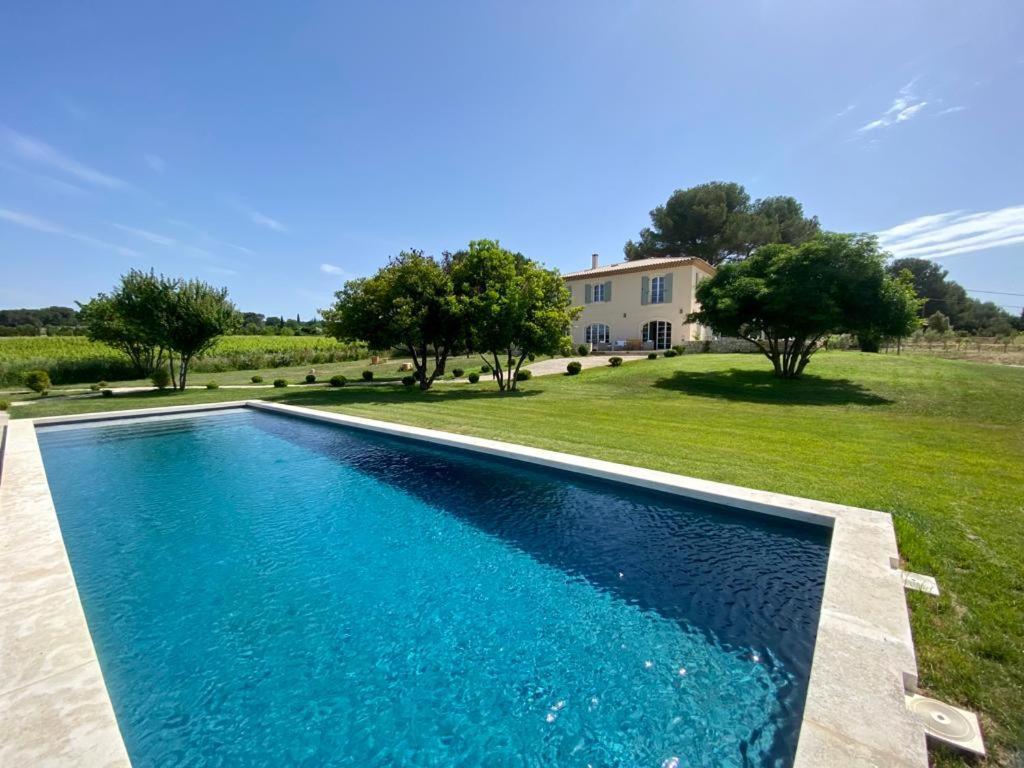 Bed and Breakfast La Soleillade Aixoise à Aix-en-Provence Extérieur photo