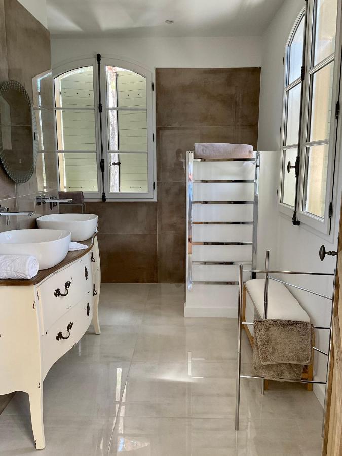 Bed and Breakfast La Soleillade Aixoise à Aix-en-Provence Extérieur photo