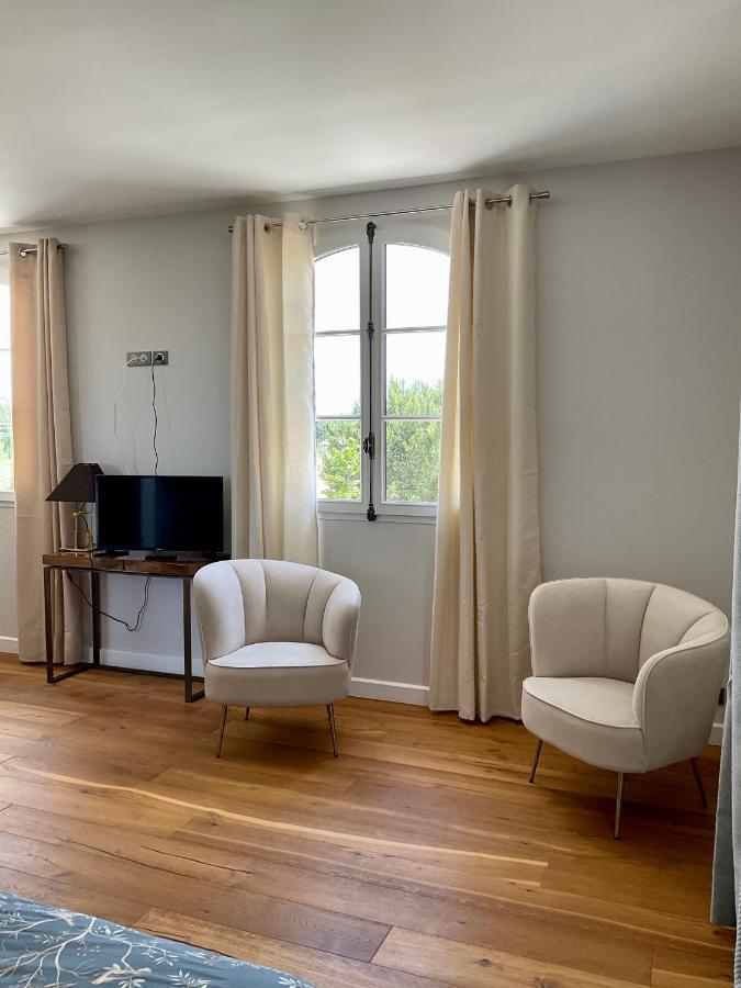 Bed and Breakfast La Soleillade Aixoise à Aix-en-Provence Extérieur photo