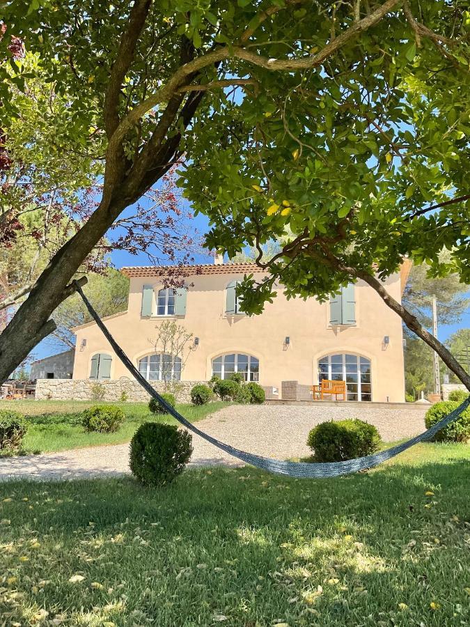 Bed and Breakfast La Soleillade Aixoise à Aix-en-Provence Extérieur photo