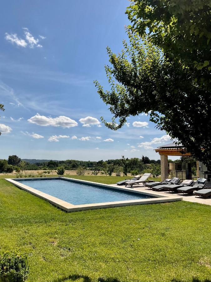 Bed and Breakfast La Soleillade Aixoise à Aix-en-Provence Extérieur photo