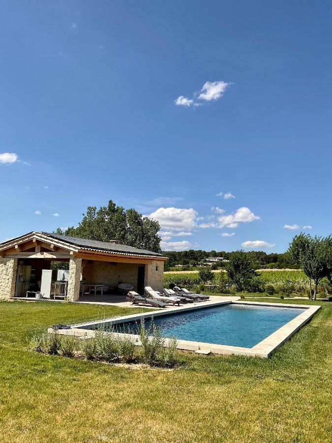 Bed and Breakfast La Soleillade Aixoise à Aix-en-Provence Extérieur photo