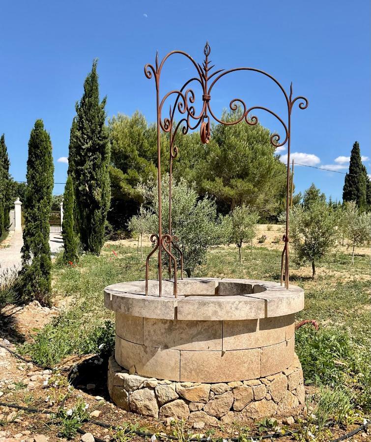 Bed and Breakfast La Soleillade Aixoise à Aix-en-Provence Extérieur photo