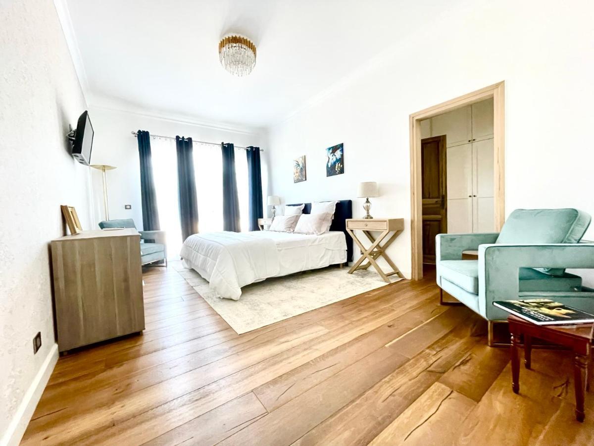Bed and Breakfast La Soleillade Aixoise à Aix-en-Provence Chambre photo
