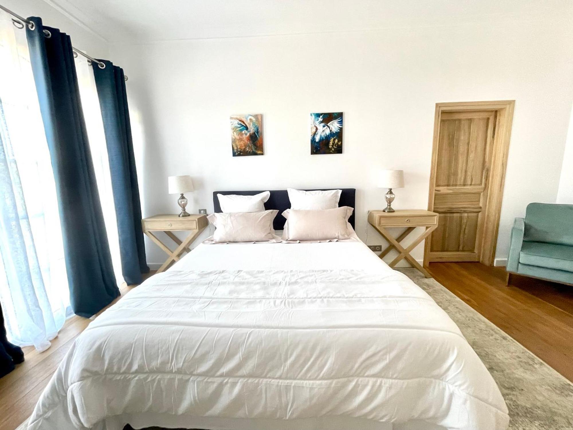 Bed and Breakfast La Soleillade Aixoise à Aix-en-Provence Chambre photo