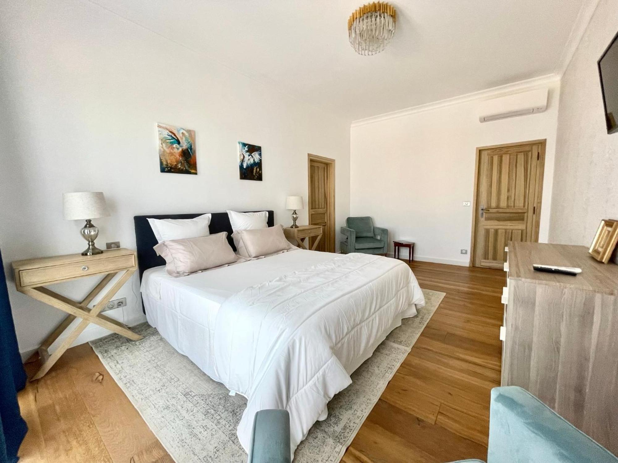 Bed and Breakfast La Soleillade Aixoise à Aix-en-Provence Chambre photo