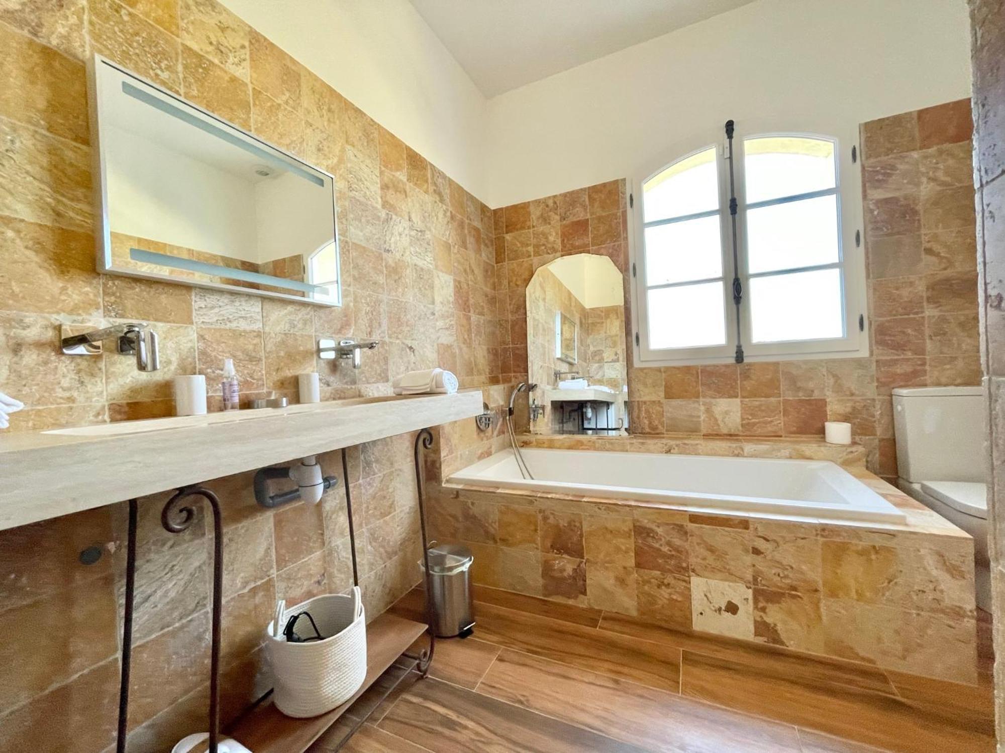 Bed and Breakfast La Soleillade Aixoise à Aix-en-Provence Chambre photo